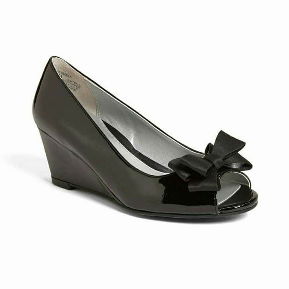 Nordstrom "Tansy" wedge heel